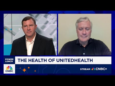 UnitedHealth's stock doesn't offer much value, says Raymond James' John Ransom