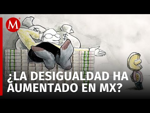Multimillonarios en México se DUPLICARON en el sexenio de AMLO, revela investigación de Oxfam