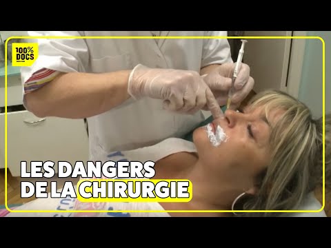 Les dangers et arnaques de la chirurgie esthétique