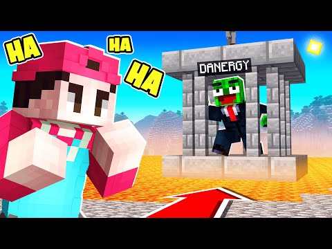 WIR NEHMEN IHN GEFANGEN! 😈 (Minecraft Helden 2)