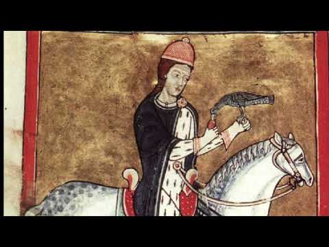 Eleanor of Aquitaine – the grandmother of medieval Europe. Historian Natalia Basovskaya explains.
