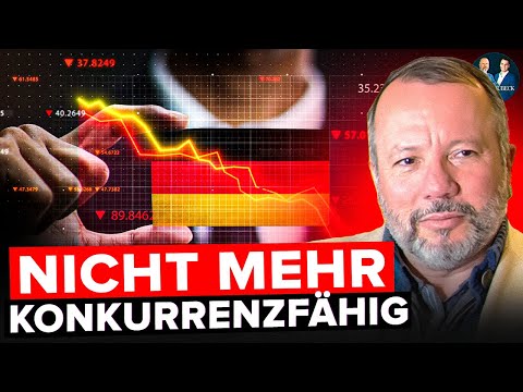 Krall & Bubeck: Deutschland nicht mehr konkurrenzfähig – Abstieg mit Ansage