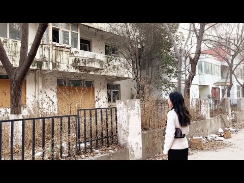 Young woman transforms a dilapidated house into her dream home for her 20th birthday