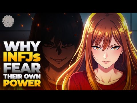 The INFJ Final Form: The Psychological Reason They Fear Their Own Power