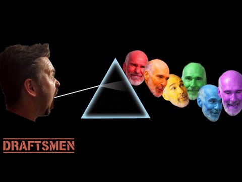 Tracing, Cheating, and Imposter Syndrome - DraftsmenS1E19