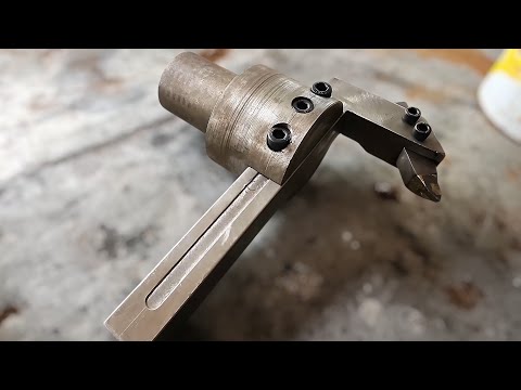Homemade tools for lathe operators must have, cost less and don't need to buy them in the market