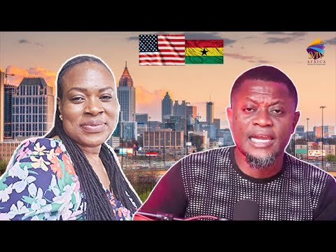 18 Yrs In America, My Hardware Business Is Booming In Ghana.. Money Dey Ghana—I’ll Return Soon