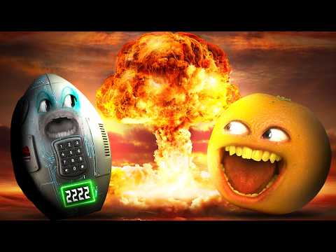 Annoying Orange - Nuclear Football