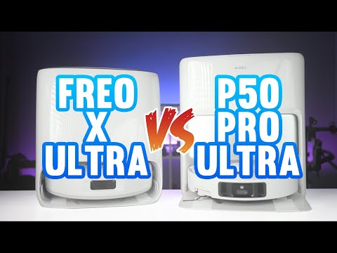 STOP WASTING MONEY! MOVA P50 Pro Ultra vs Narwal Freo X Ultra