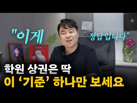 Before Opening an Academy, Consider This One Criteria for the Commercial Area│Everything About An...