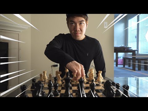 If Chess Was An Anime
