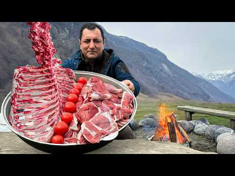 The BEST Wilderness Recipes 🌲🔥 You Need to Try NOW! 🍖🍳