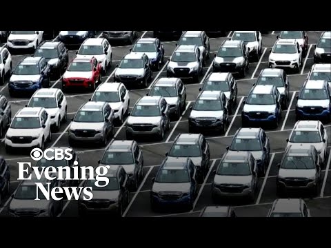 Furloughed Michigan auto workers react to Trump's tariff moves