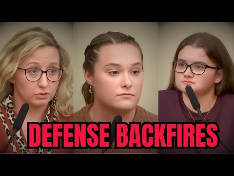 Defense Witnesses TURN on Beauty Queen Murder Defendant