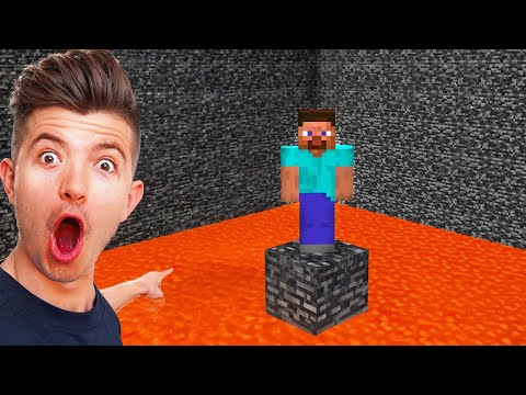 INSANE ESCAPES FROM MINECRAFT TRAPS 😱 | PrestonPlayz