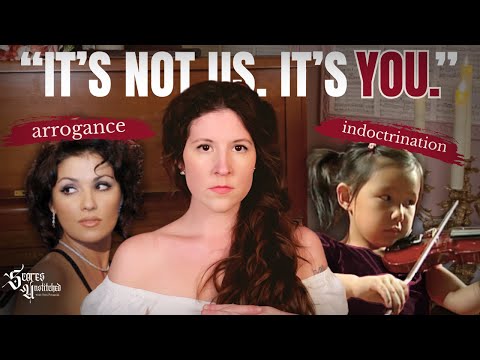 Classical Music Has a Toxicity Problem