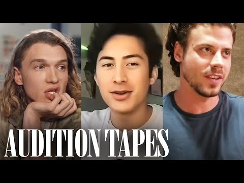 Heated Rivalry Auditions and How the Cast Landed Their Roles