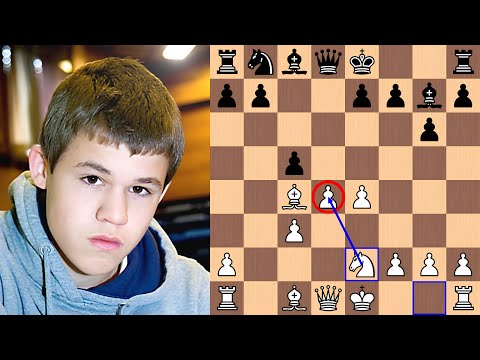 Carlsen defeats Ivanchuk’s Grünfeld effortlessly