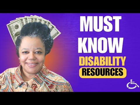 Essential Resources for Disabled Americans