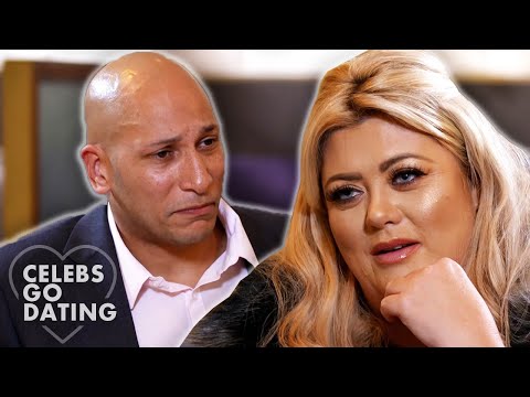 Gemma Collins TEACHES Her Date MANNERS?! | Celebs Go Dating