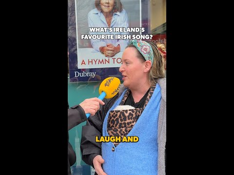 Ian hit the streets of Bray