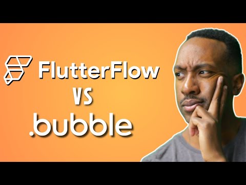 FlutterFlow VS Bubble 2024