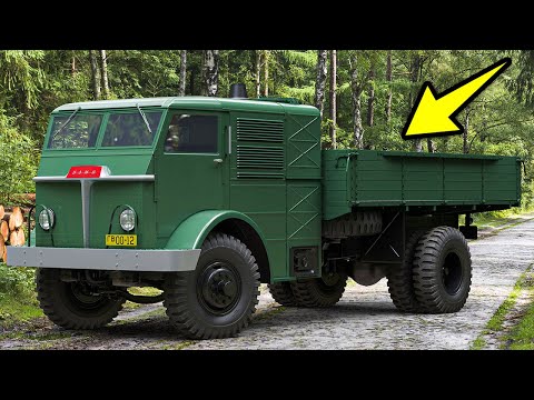 This Soviet Inventor OUTSMARTED Detroit With a 1940s Hybrid System No One Believed Was Real