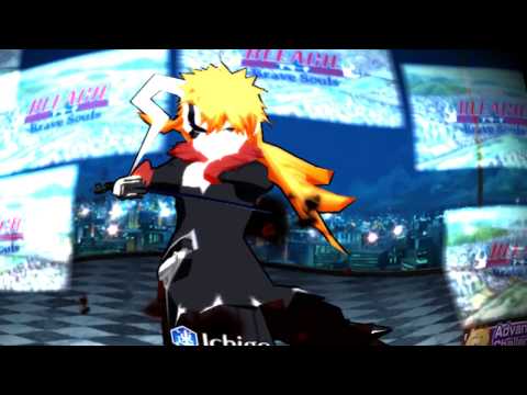 Bleach Brave Souls Music - 2nd Anniversary