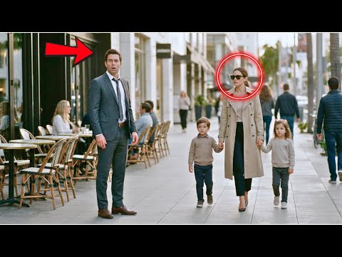 МИЛЛИОНЕР ушёл от жены за бесплодие — спустя годы увидел её с близнецами, и правда его добила!