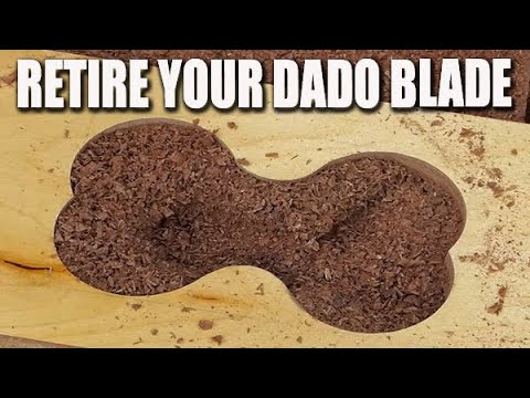 Clever things you can do with a flush trim router bit