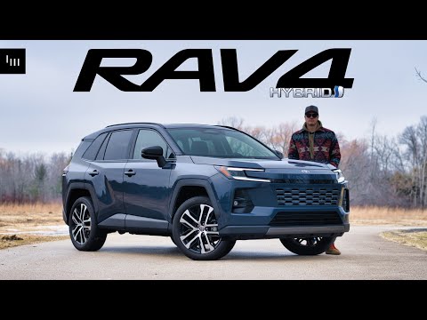 4 WORST And 9 BEST Things About The 2026 Toyota RAV4