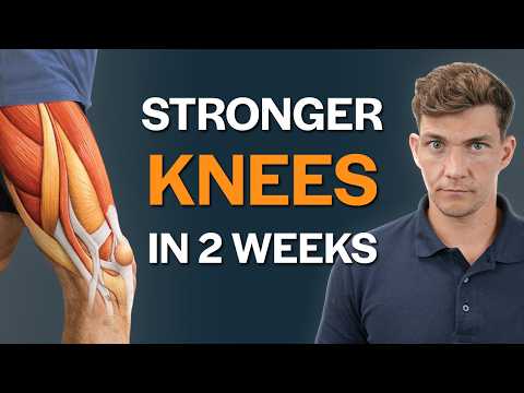 The ONLY Exercises You Need to Strengthen Every Knee Muscle (50+)