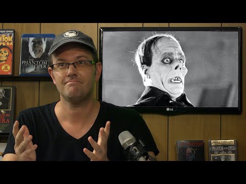 The Phantom of the Opera (1925) 100th Anniversary