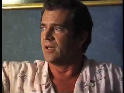 Mel Gibson INTERVIEW 1998