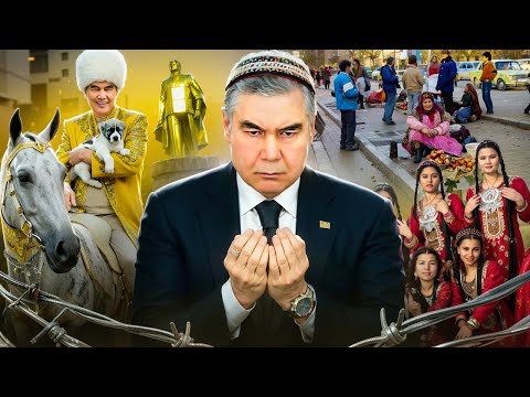 La dictadura más loca del mundo. PEOR QUE COREA DEL NORTE