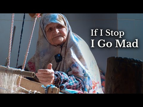 An 84-Year-Old Woman Keeping a 300-Year-Old Craft Alive