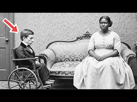 Его Считали Непригодным Для Размножения — Отец Отдал Его Самой Сильной Рабыне (1859)