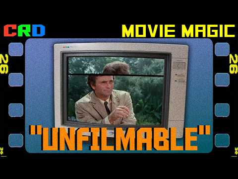 Filming Video: CRTs On Set