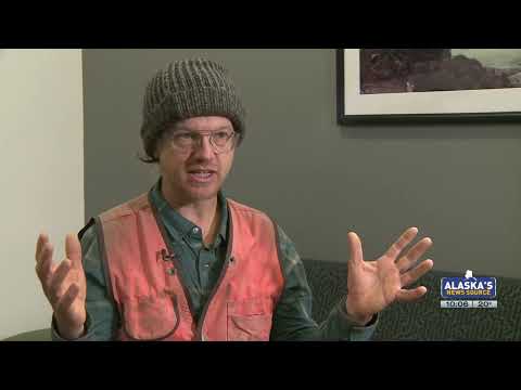 Landslide above Portage Lake is on geologists' radar as tsunami threat