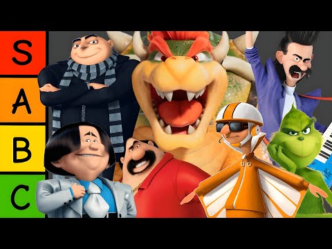 Ranking Every Illuminations Villain