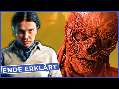 Vecnas Plan: Stranger Things Staffel 5 Teil 1 ENDE ERKLÄRT