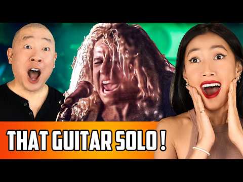Van Halen - When It's Love Reaction | We Weren't Ready 4 That CHORUS