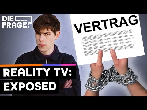 Alles fake im Reality TV?