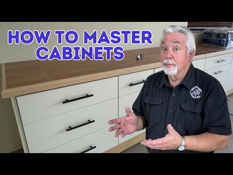 Mastering Cabinet Construction: Identifying & Solving Common Problems