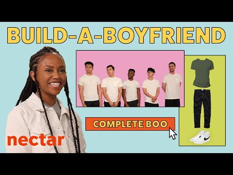 personal trainer builds dream swole mate | build-a-boo