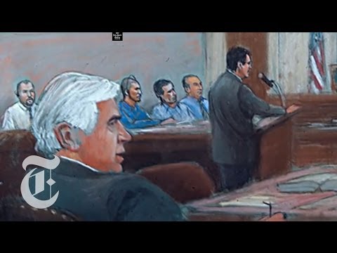 The Detroit Sleeper Cell That Wasn't | Retro Report | The New York Times