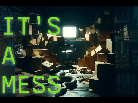 Why Python Packaging is Such a MESS?