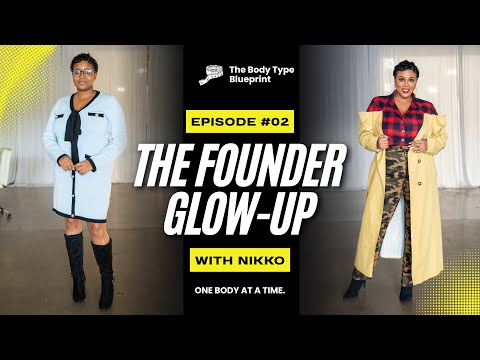 The Founder Glow-Up: Her Influence Is Big…Her Outfits Weren’t