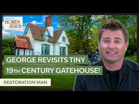 Update: Small Cottage Lovingly Restored Into Beautiful Family Home! | Restoration Man | S3 EP14