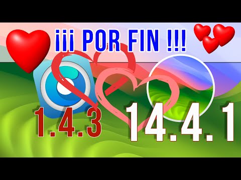 🔥Actualización OCLP | 🔥EQUIPOS NO METAL !!!!